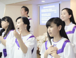 聖歌隊